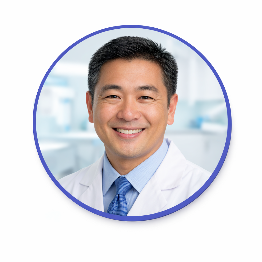 Dr. Michael Chen
